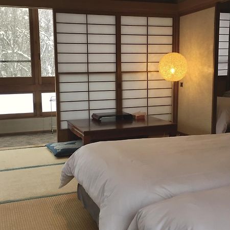 Hakuba Landmark Happo Lodge Exterior foto