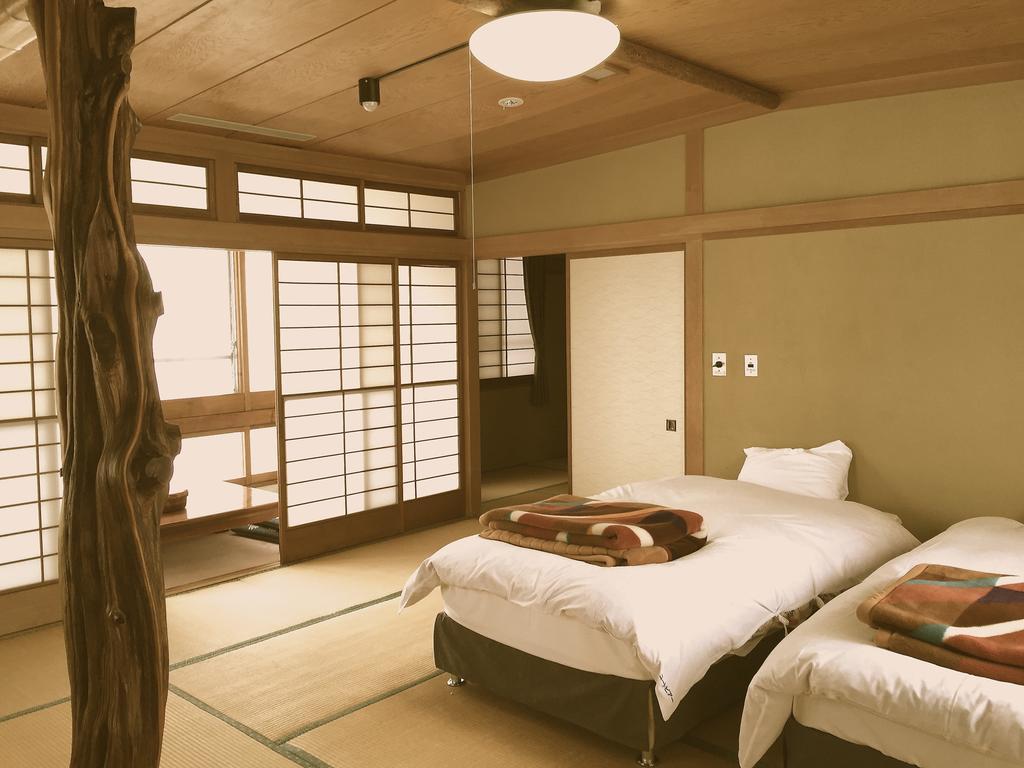Hakuba Landmark Happo Lodge Quarto foto