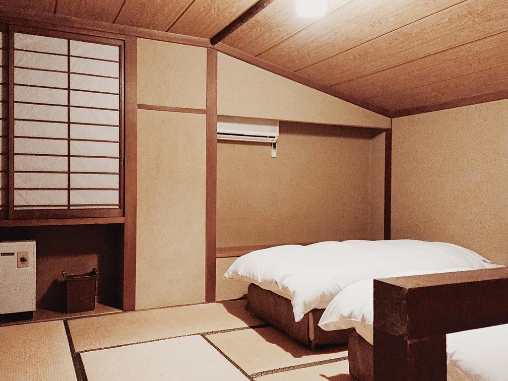 Hakuba Landmark Happo Lodge Quarto foto
