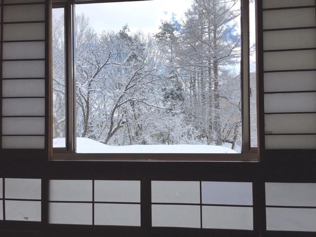 Hakuba Landmark Happo Lodge Exterior foto