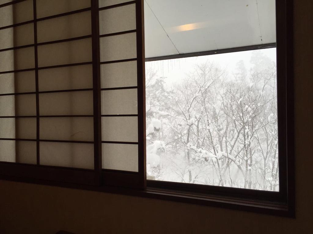 Hakuba Landmark Happo Lodge Exterior foto