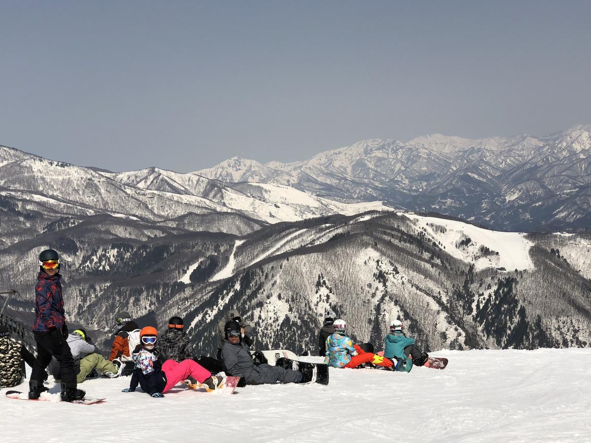 Hakuba Landmark Happo Lodge Exterior foto