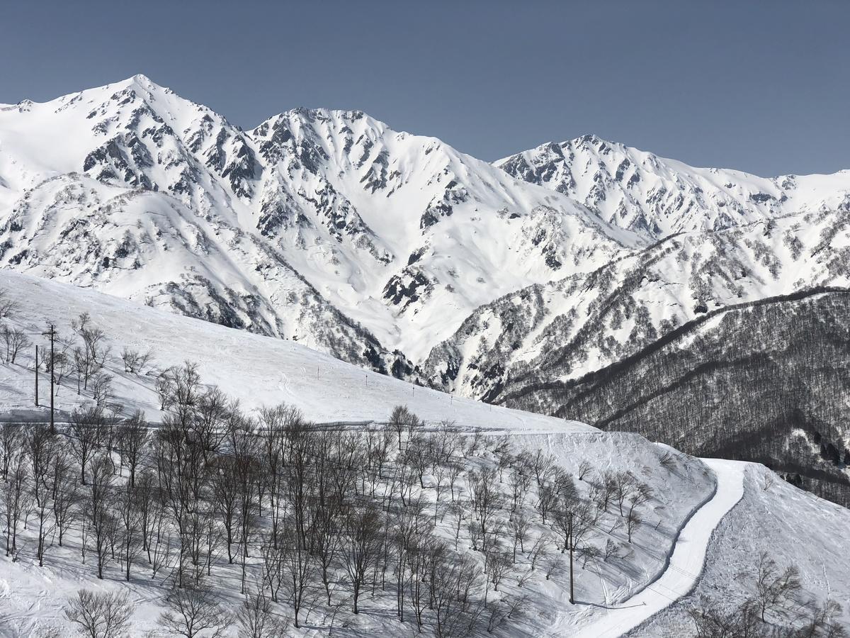Hakuba Landmark Happo Lodge Exterior foto