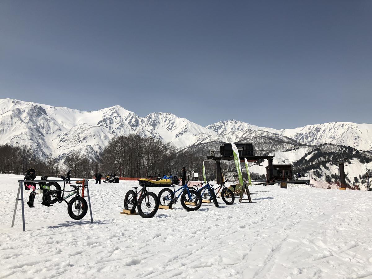 Hakuba Landmark Happo Lodge Exterior foto