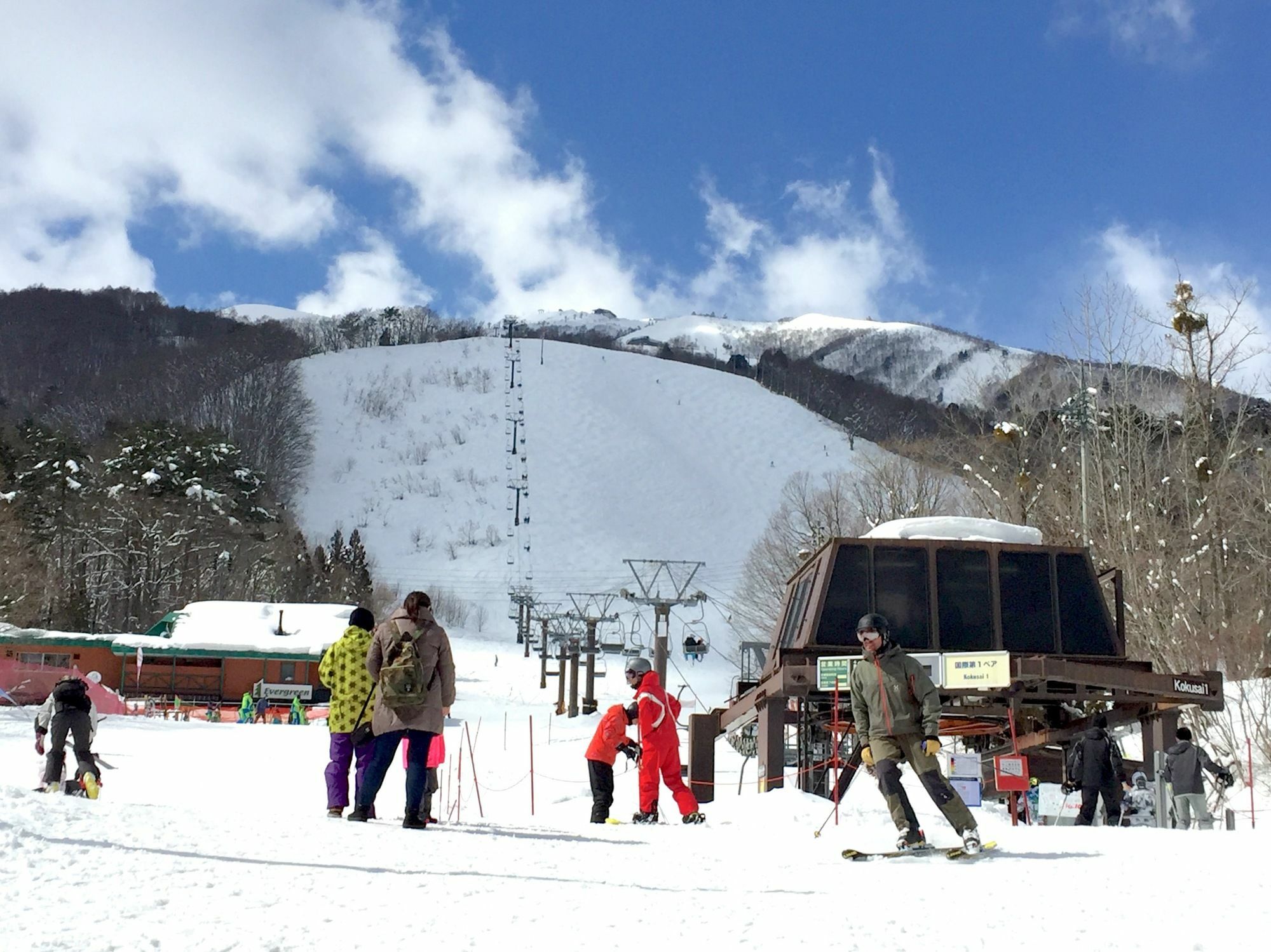 Hakuba Landmark Happo Lodge Exterior foto